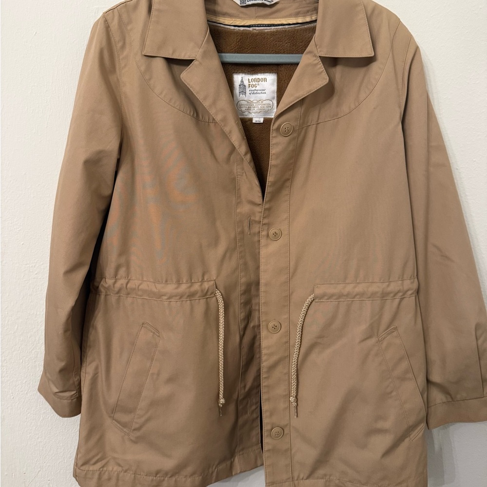 London Fog Tan  for Women